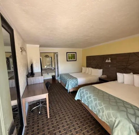 スタンダードルーム, Baechtel Creek Inn, Ascend Hotel Collection