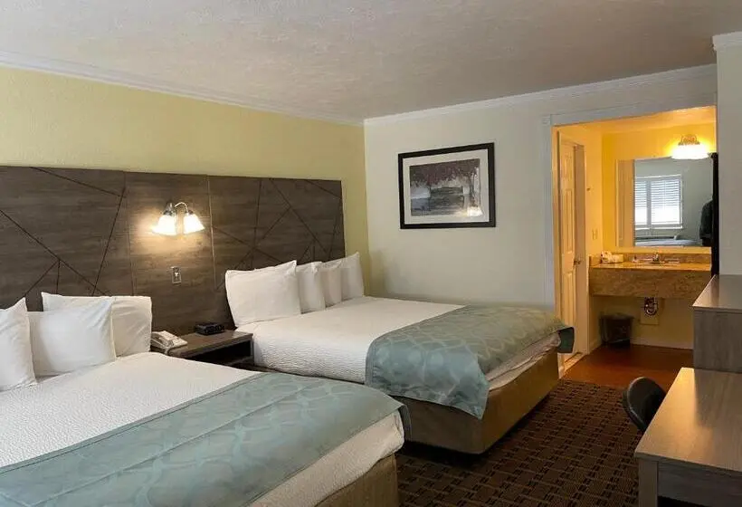 スタンダードルーム, Baechtel Creek Inn, Ascend Hotel Collection