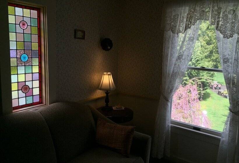 Номер Стандартный Кровать Куин, Alexander S Lodge