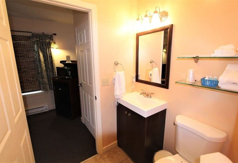 غرفة قياسية, Alexander S Lodge