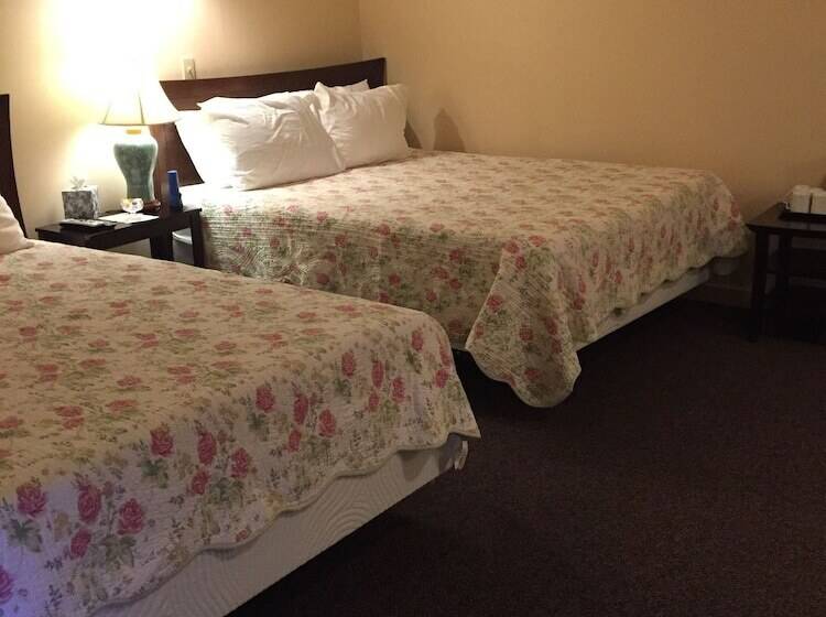 غرفة قياسية, Alexander S Lodge