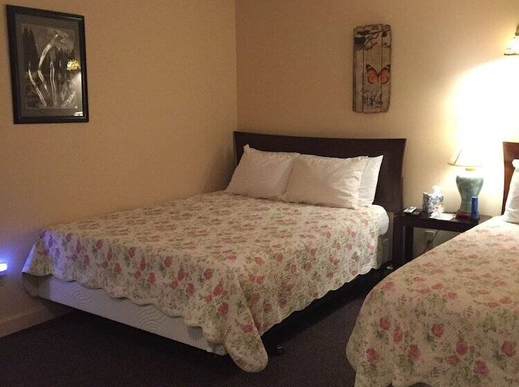 غرفة قياسية, Alexander S Lodge