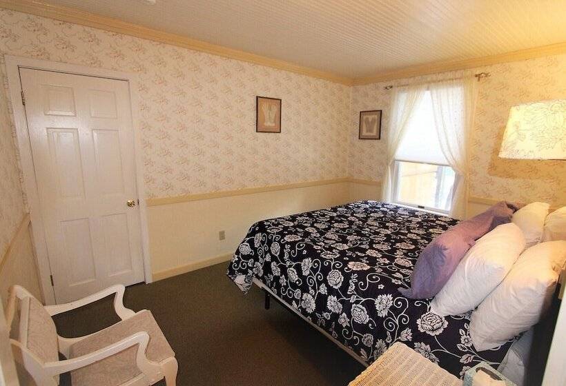 جناح سرير كينج, Alexander S Lodge