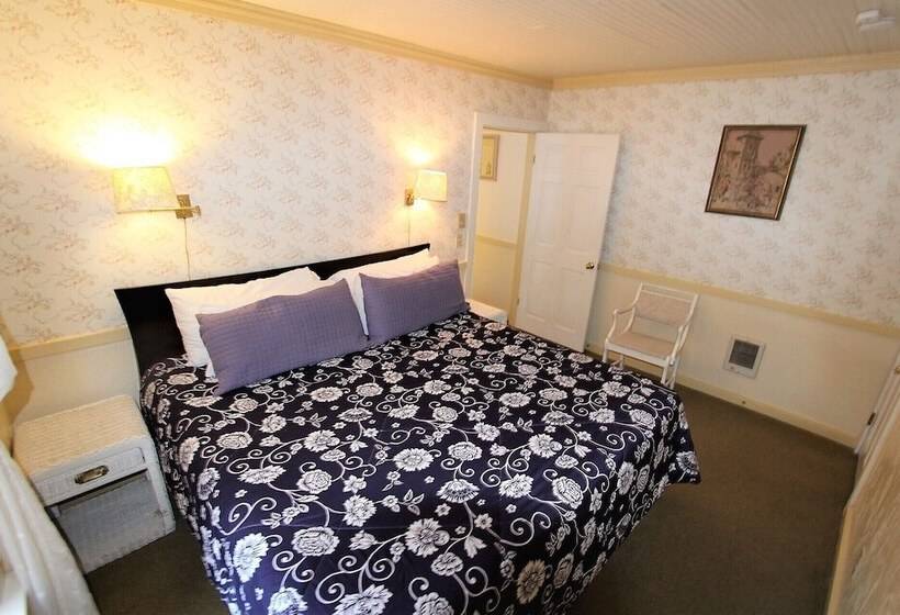 جناح سرير كينج, Alexander S Lodge