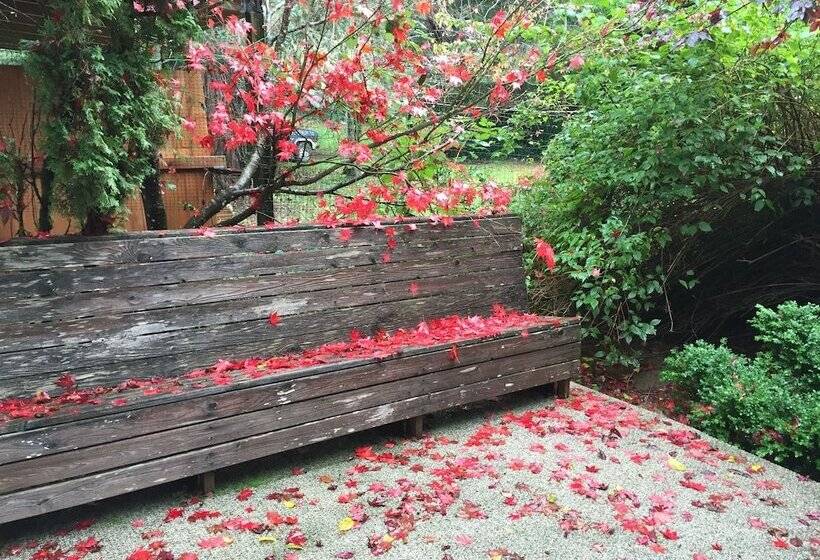 جناح سرير كينج, Alexander S Lodge