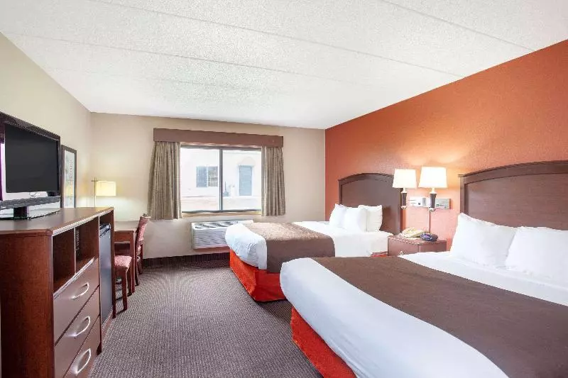 スタンダードルーム, Americinn By Wyndham Albert Lea