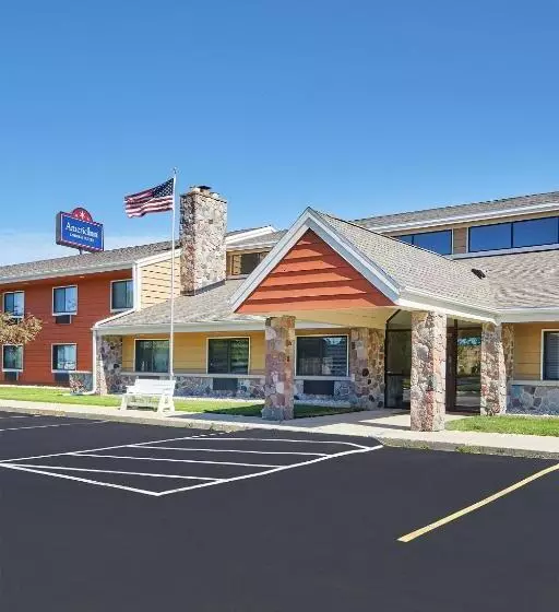 スーペリアースイート, Americinn By Wyndham Elkhorn Near Lake Geneva