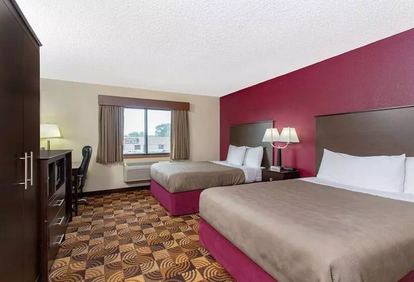 エクゼクティブルーム, Americinn By Wyndham Elkhorn Near Lake Geneva