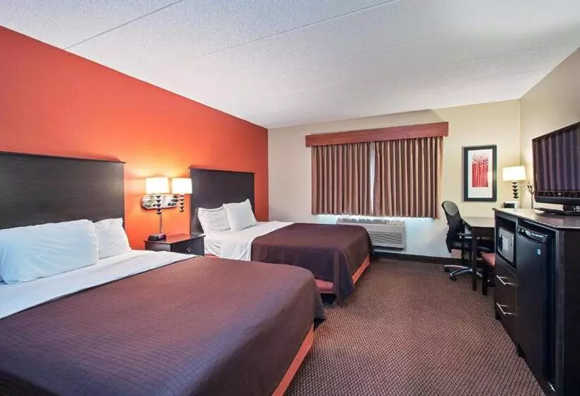 Deluxe-huone, Americinn By Wyndham Ham Lake