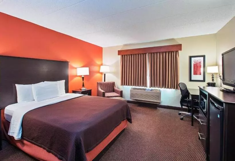 Standard-huone, Americinn By Wyndham Ham Lake