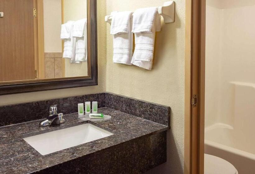 Люкс Deluxe Кровать Кинг, Americinn By Wyndham Ham Lake