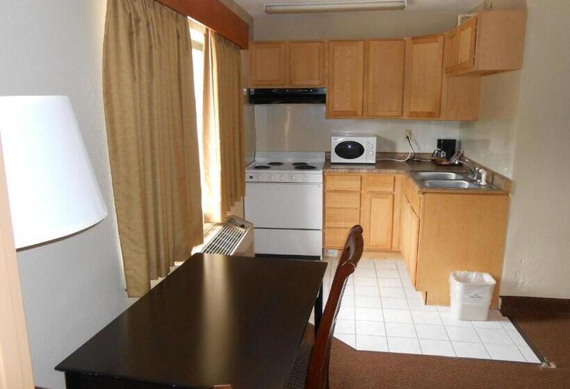 جناح ديلوكس سرير كينج, Americinn By Wyndham Ham Lake