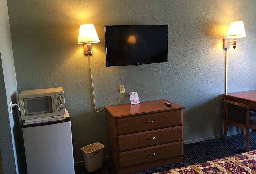 スタンダードルーム, Applegate Inn