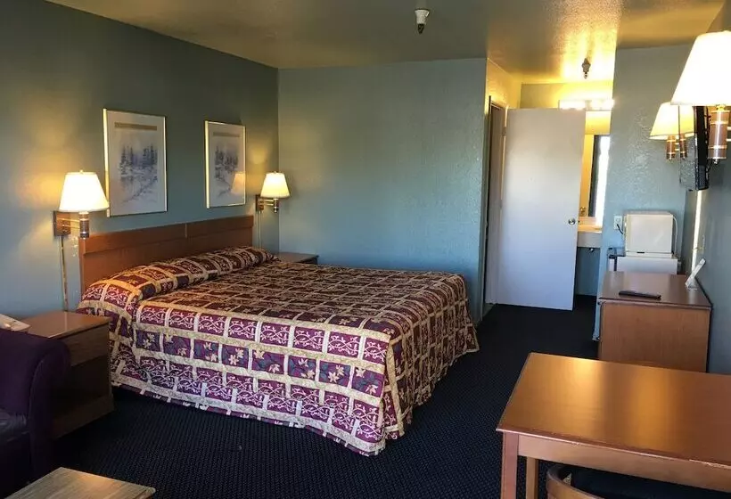 اتاق استاندارد, Applegate Inn