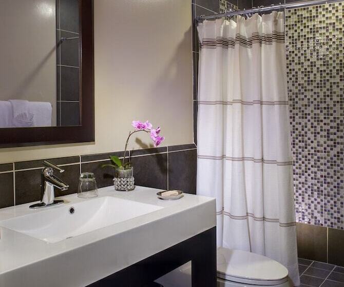 스탠다드 룸 더블 침대, Aqua Soleil Hotel And Mineral Water Spa