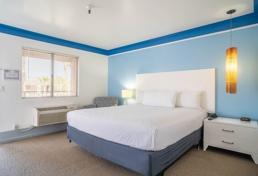 스탠다드 룸 더블 침대, Aqua Soleil Hotel And Mineral Water Spa