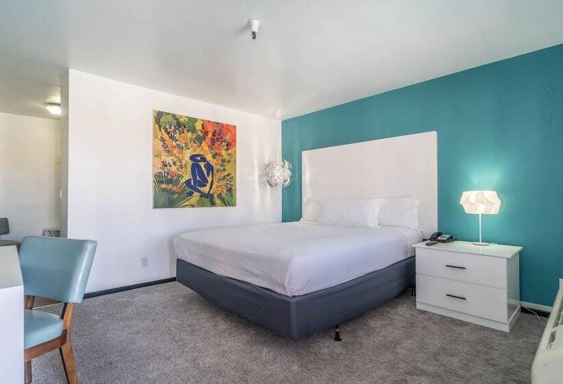 스탠다드 룸 더블 침대, Aqua Soleil Hotel And Mineral Water Spa