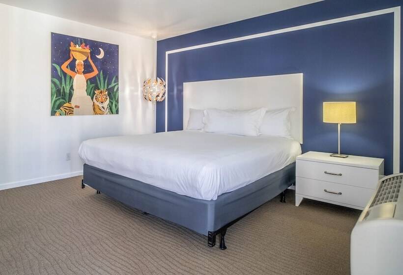 스탠다드 룸 더블 침대, Aqua Soleil Hotel And Mineral Water Spa