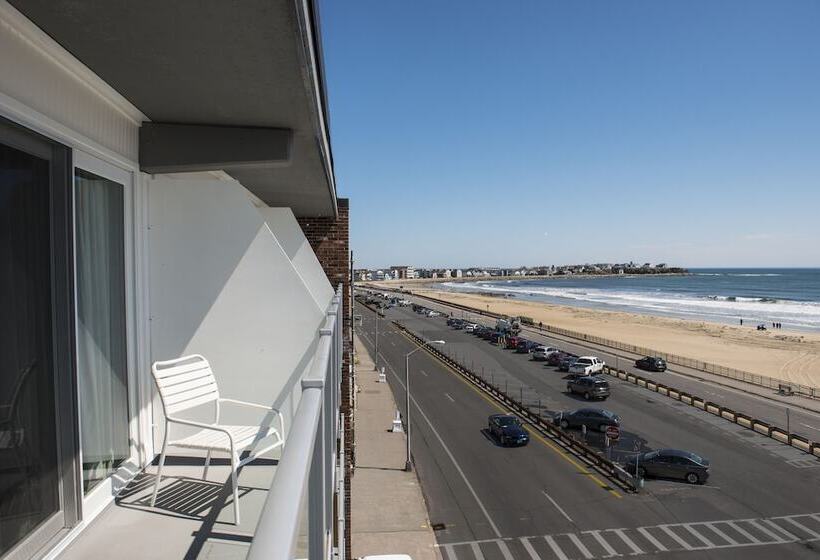 스탠다드 룸 킹사이즈 침대, Ashworth By The Sea