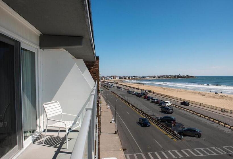 스탠다드 룸 킹사이즈 침대, Ashworth By The Sea