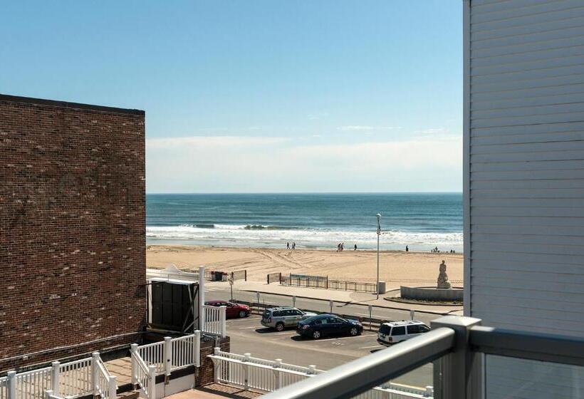 스탠다드 룸 킹사이즈 침대, Ashworth By The Sea