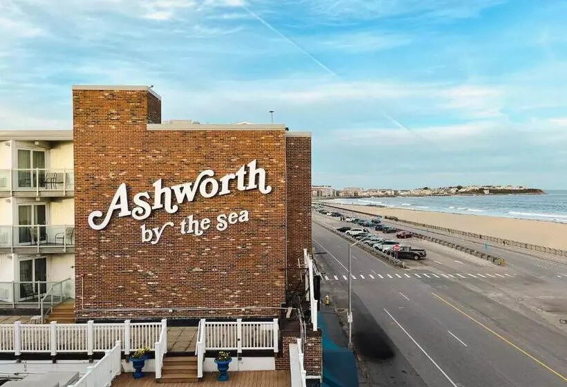 バルコニー付きデラックスルーム, Ashworth By The Sea