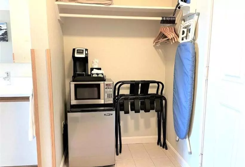 Standard-huone Merinäkymä Parveke, Atlantic Eyrie Lodge