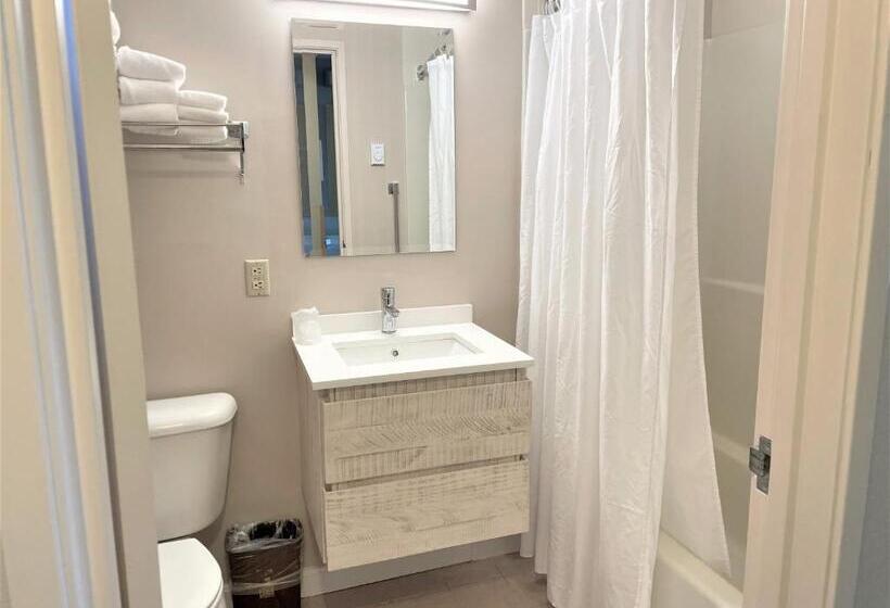 Quarto Premium, Atlantic Eyrie Lodge