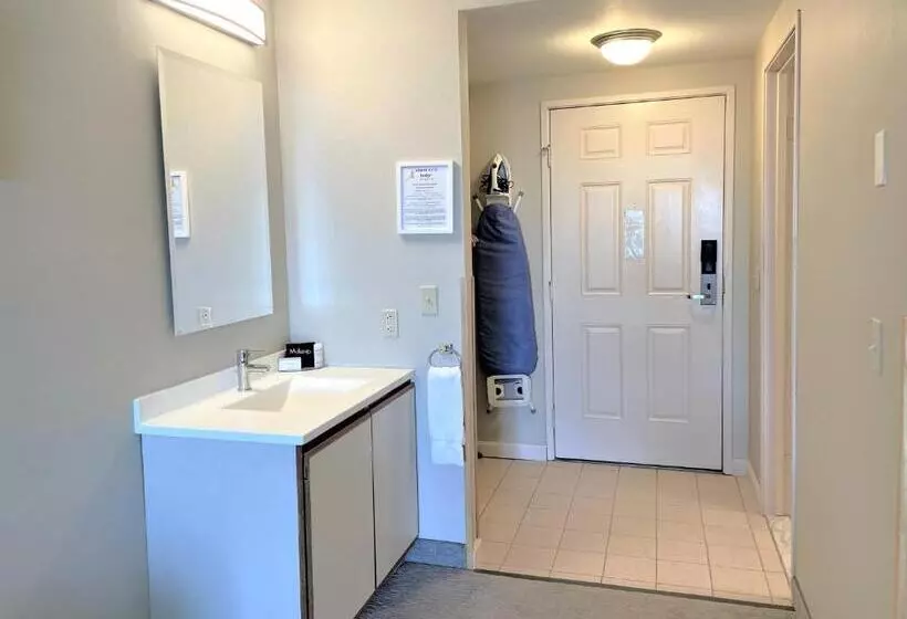 Premium-huone, Atlantic Eyrie Lodge