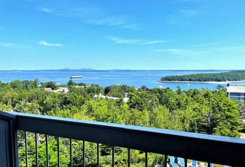 Premium-huone, Atlantic Eyrie Lodge
