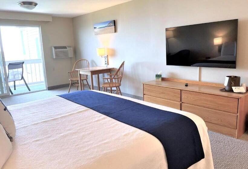 Quarto Premium, Atlantic Eyrie Lodge
