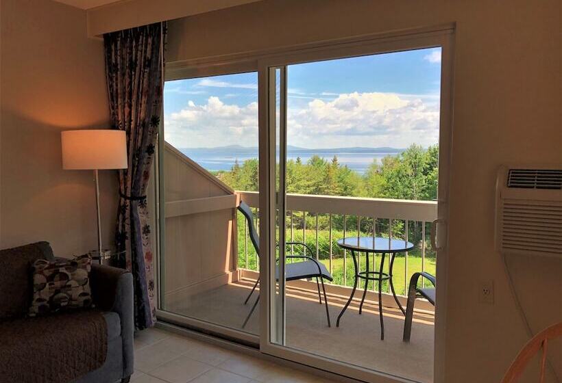 Quarto Estandar Cama King, Atlantic Eyrie Lodge