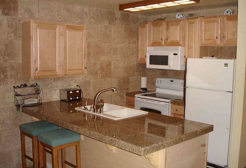 آپارتمان 1 خوابه, Austria Hof Lodge