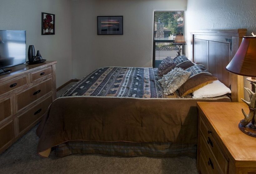 آپارتمان 1 خوابه, Austria Hof Lodge