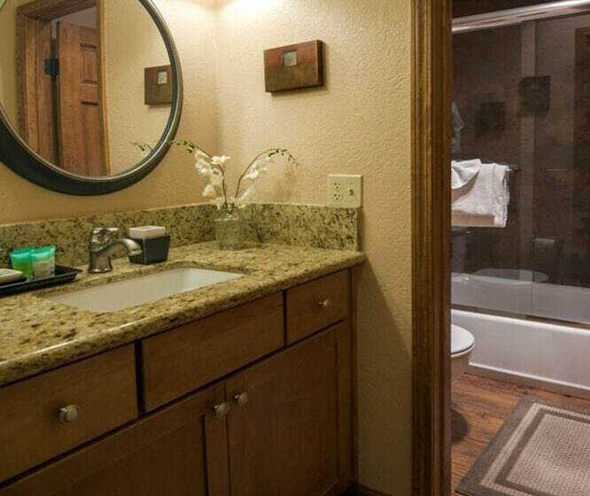 آپارتمان 1 خوابه, Austria Hof Lodge