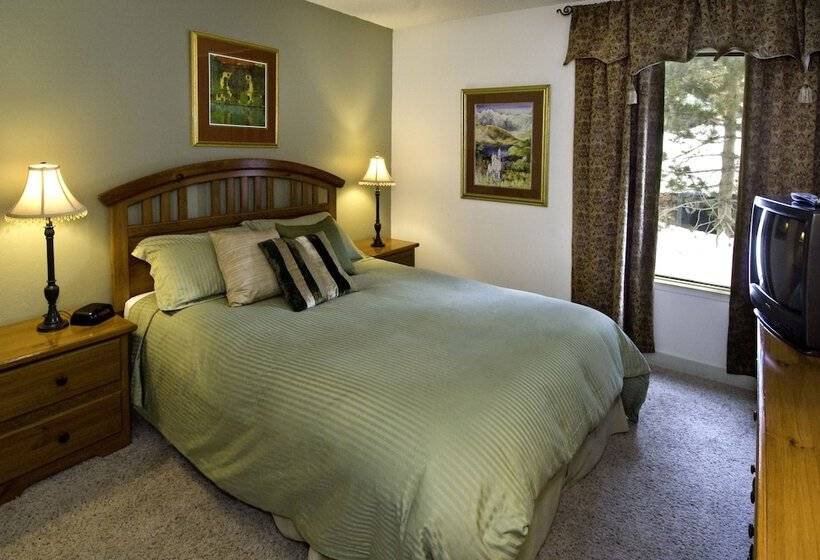 آپارتمان 1 خوابه, Austria Hof Lodge