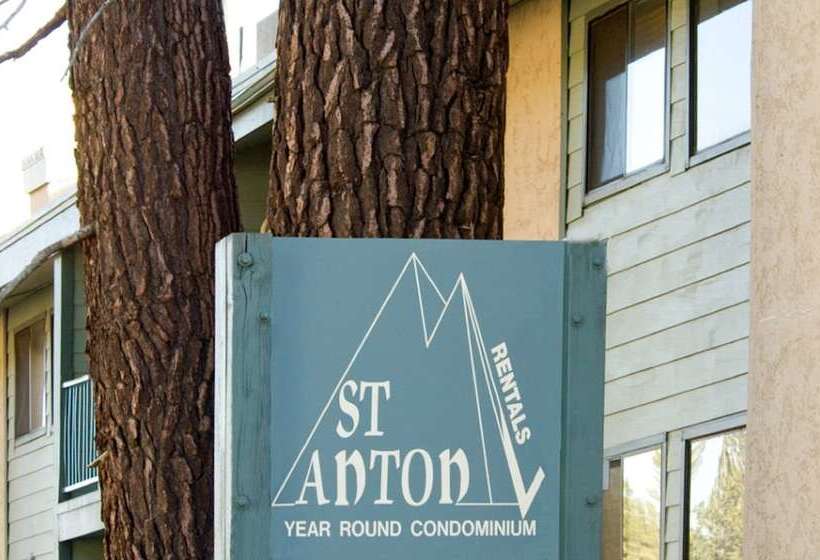 דירת חדר, Austria Hof Lodge