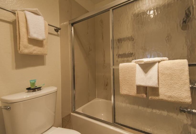 1ベッドルームアパートメント, Austria Hof Lodge