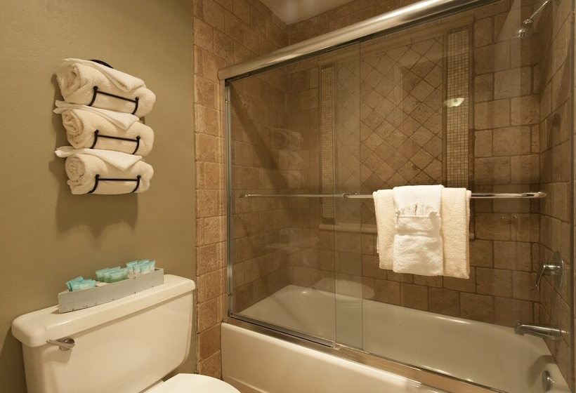 آپارتمان 2 خوابه, Austria Hof Lodge