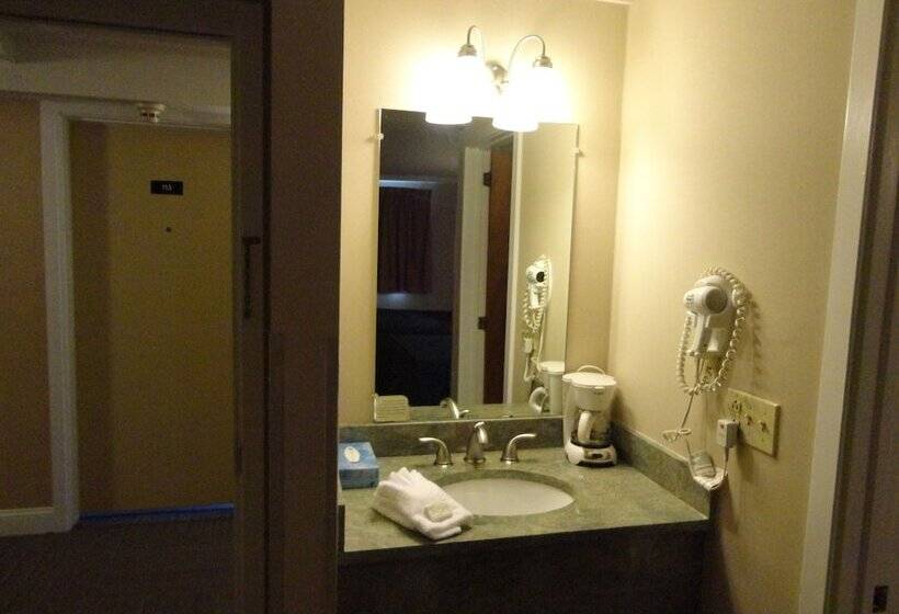 Номер Deluxe, Bangor Inn & Suites