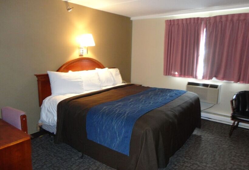 غرفة ديلوكس, Bangor Inn & Suites