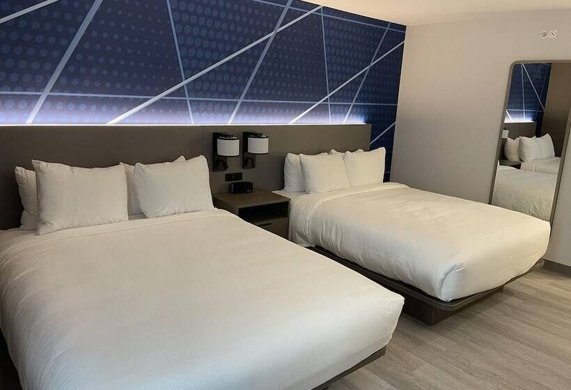 Номер Стандарт 2 Двуспальные Кровати, Comfort Inn Conroe