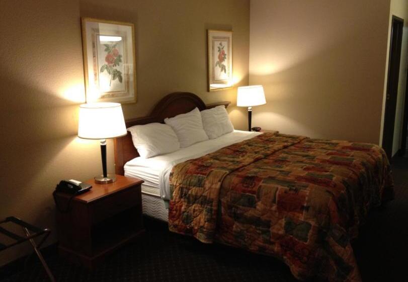 إستوديو ديلوكس, Baymont Inn & Suites By Wyndham San Marcos