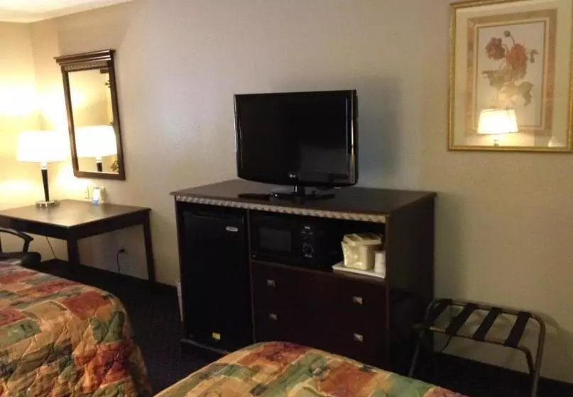 ２ダブルベッドのスタンダードルーム, Baymont Inn & Suites By Wyndham San Marcos