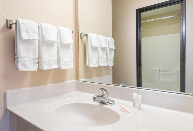 غرفة قياسية سرير كينج, Days Inn By Wyndham Wooster