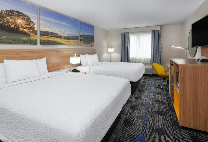 غرفة قياسية, Days Inn By Wyndham Wooster