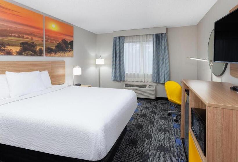 غرفة قياسية لذوى الاحتياجات الخاصة, Days Inn By Wyndham Wooster