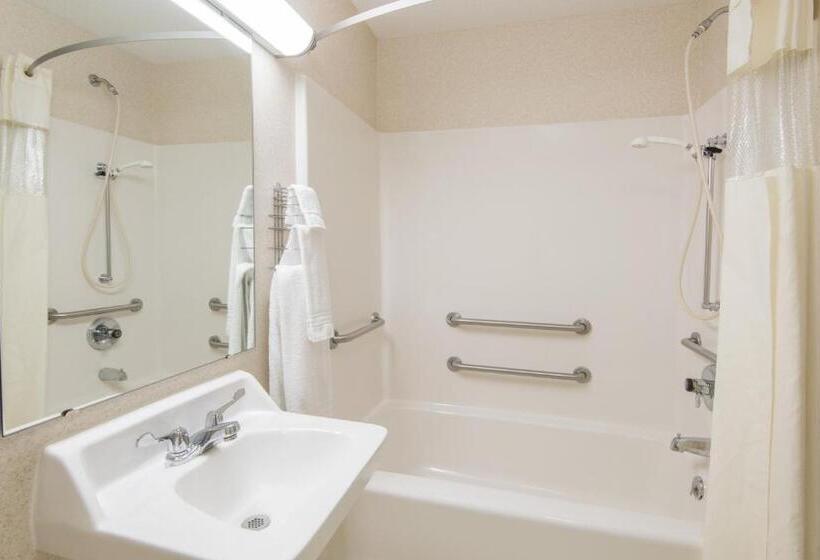 غرفة قياسية لذوى الاحتياجات الخاصة, Days Inn By Wyndham Wooster