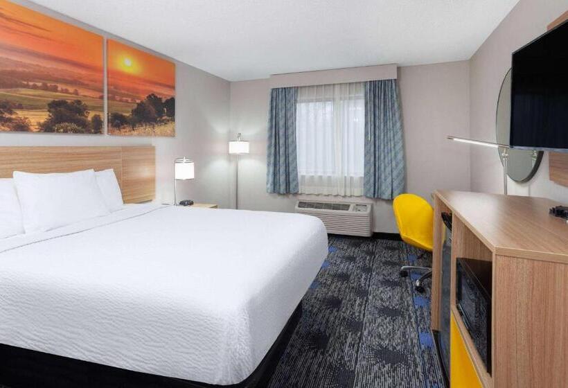 غرفة قياسية لذوى الاحتياجات الخاصة, Days Inn By Wyndham Wooster