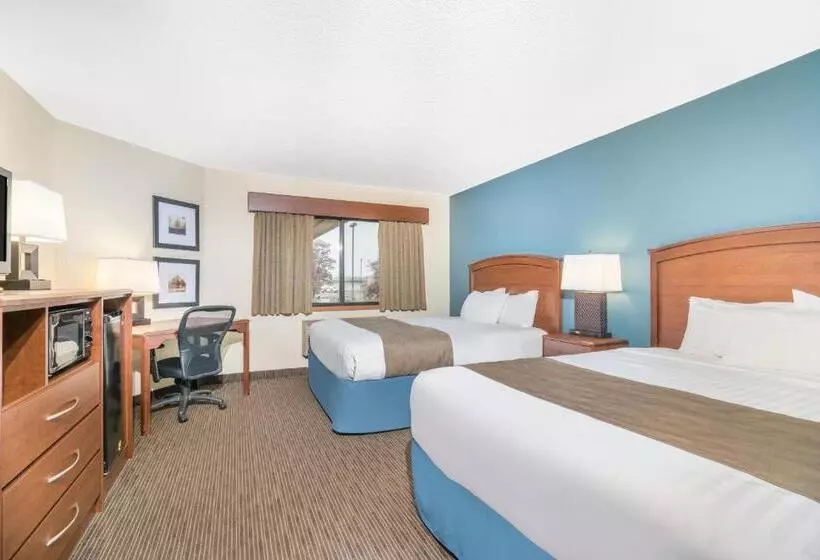 スタンダードルーム, Days Inn & Suites By Wyndham Baxter Brainerd Area